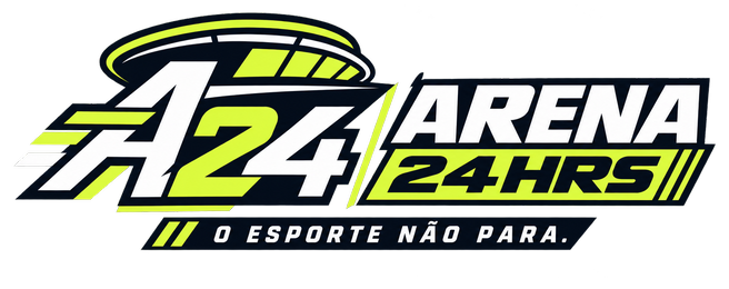 Arena 24HRS — O esporte não para.