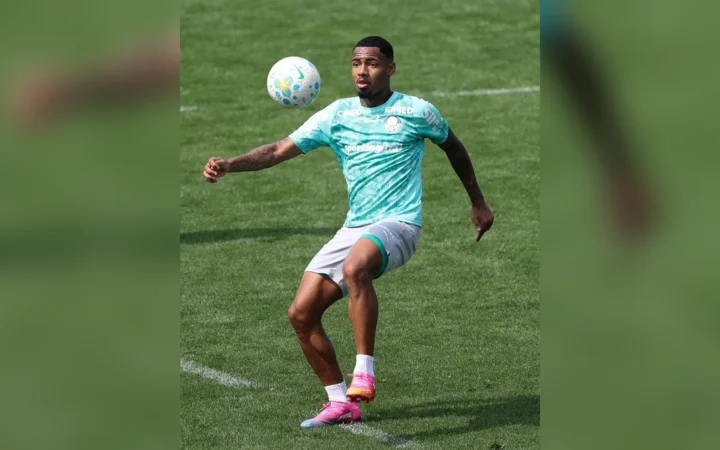 Allan fala sobre ajustes e aposta na evolução do Palmeiras antes de enfrentar o Fluminense