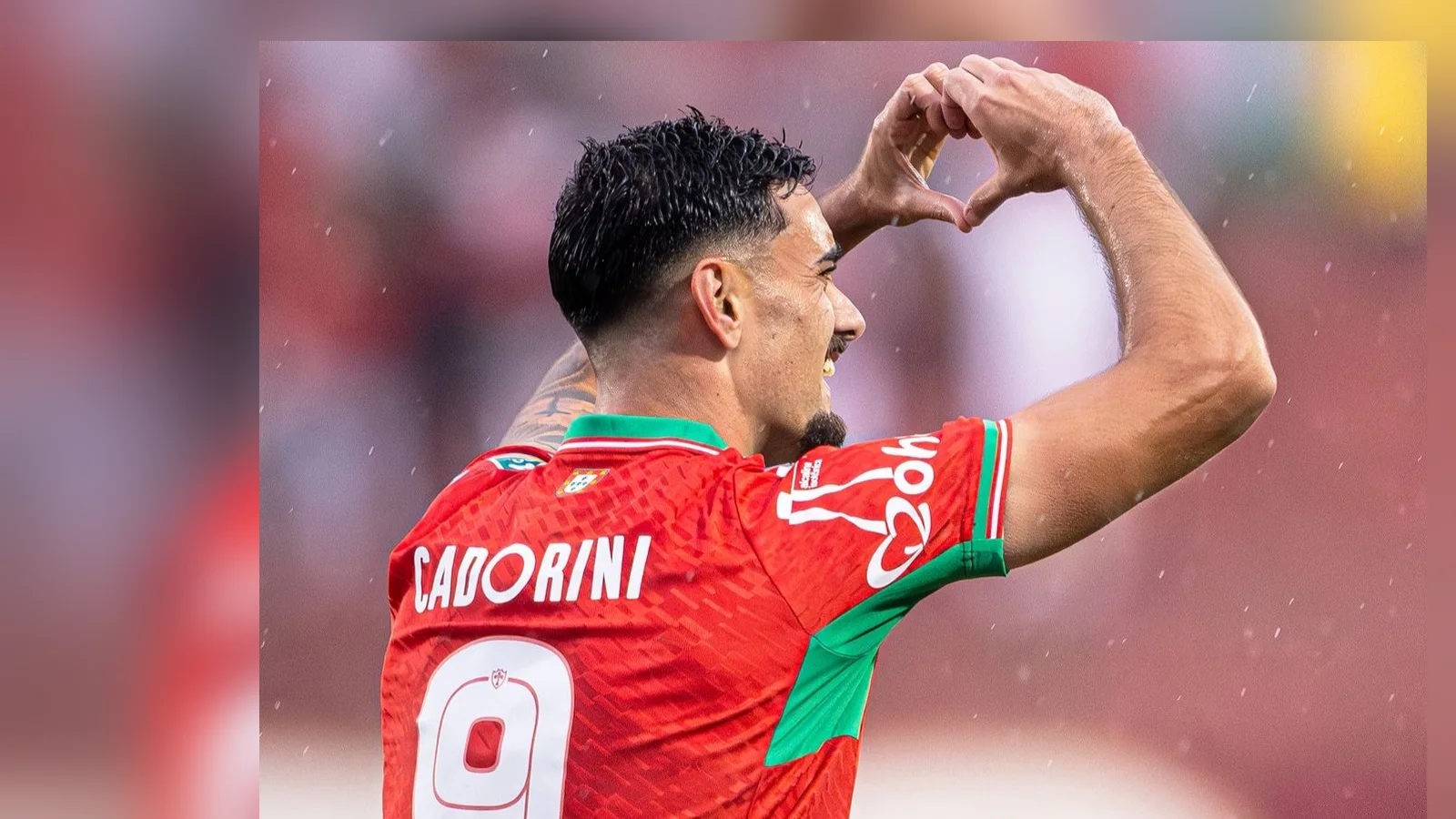 Cadorini tem melhor temporada, mas Lusa é eliminada na Série D