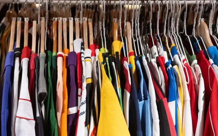 Camisas oficiais da Série A: Flamengo lidera ranking de preços em 2026