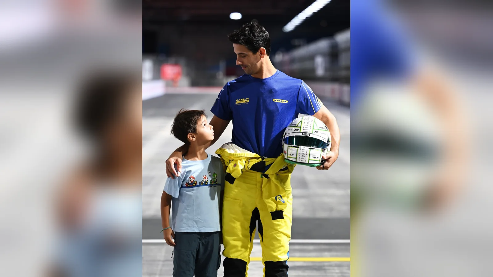Campeão da Fórmula E, Lucas di Grassi encerra 30 anos no automobilismo