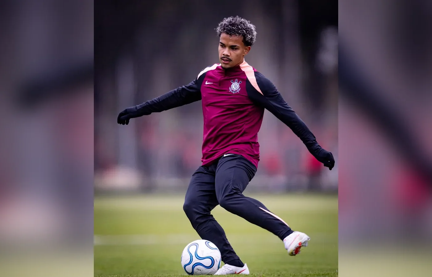 Corinthians define time para enfrentar Rosario