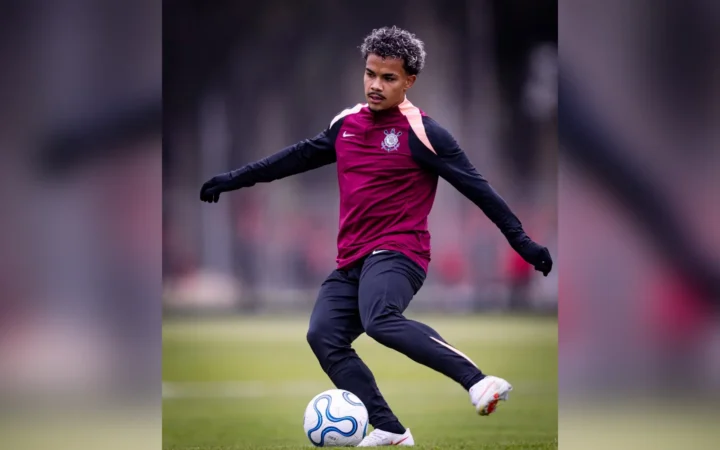 Corinthians define time para enfrentar Rosario