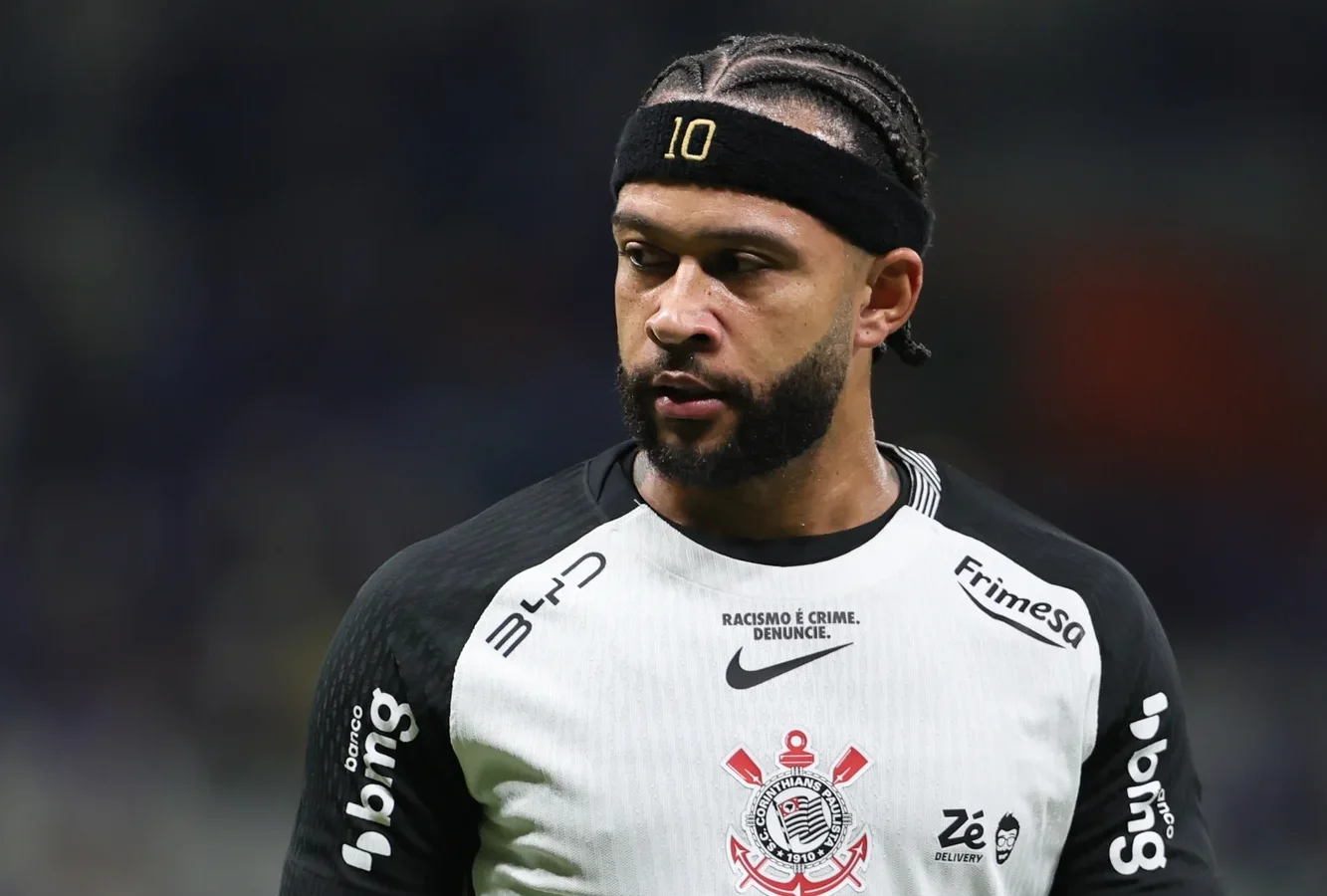 Cruzeiro descarta Memphis