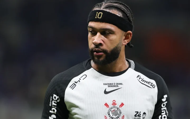 Cruzeiro descarta Memphis