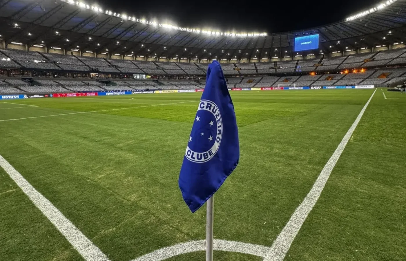 Cruzeiro x Flamengo: ida das oitavas da Libertadores no Mineirão