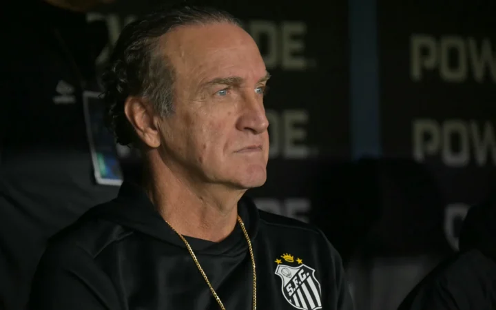 Cuca confirma prioridade no Brasileiro e anuncia rodízio no Santos