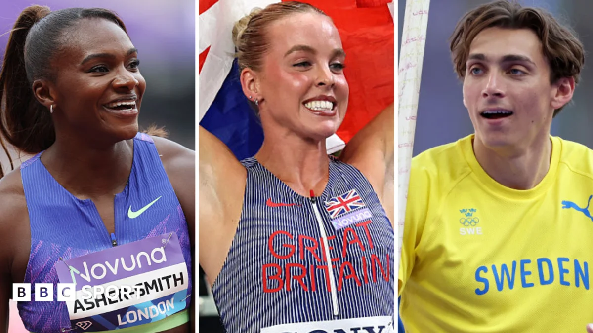 Dia 5 dos Campeonatos Europeus de Atletismo: programação e transmissão da BBC