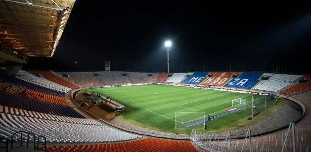 Estádio Malvinas Argentinas tem nome ligado à Guerra das Malvinas