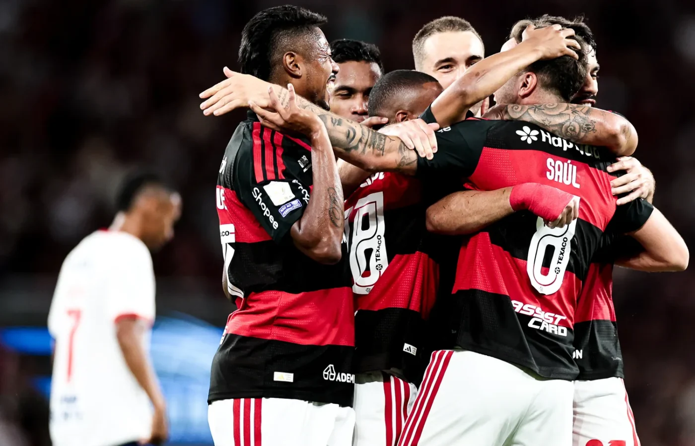 Flamengo lidera audiência no YouTube em julho