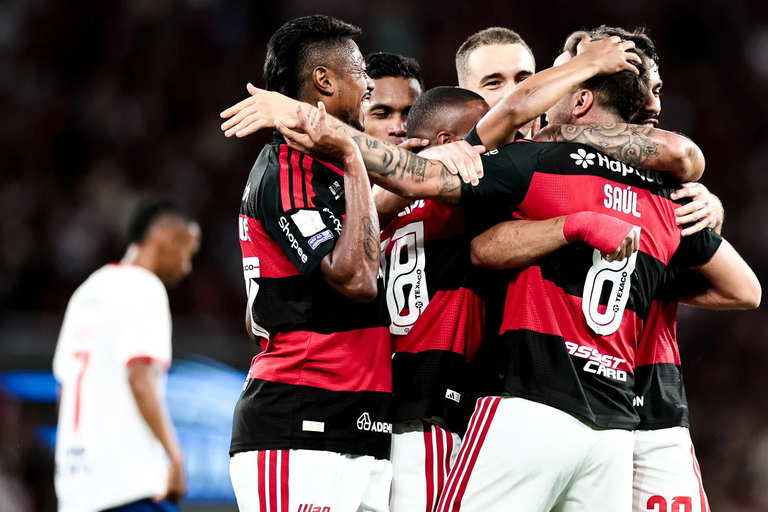 Flamengo lidera audiência no YouTube em julho