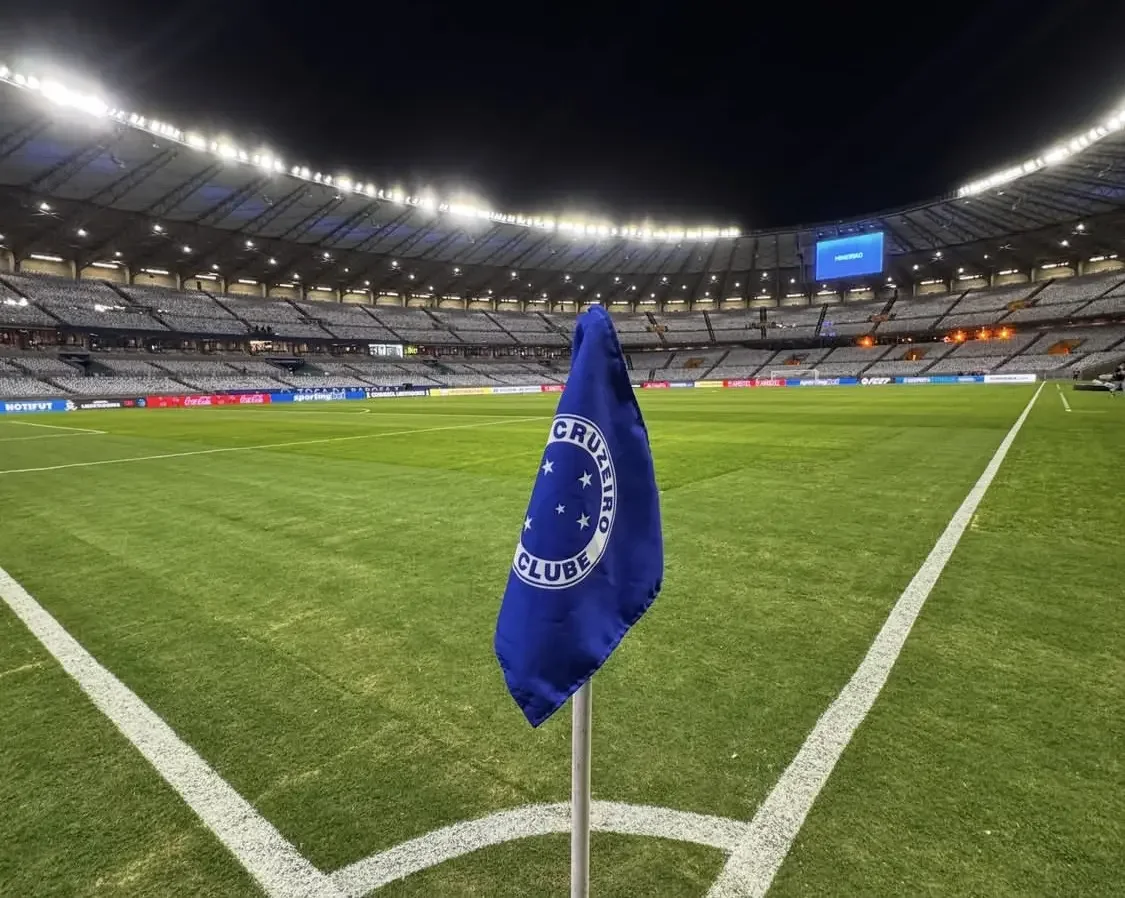 Flamengo muda três jogadores; Cruzeiro coloca Wesley na Libertadores