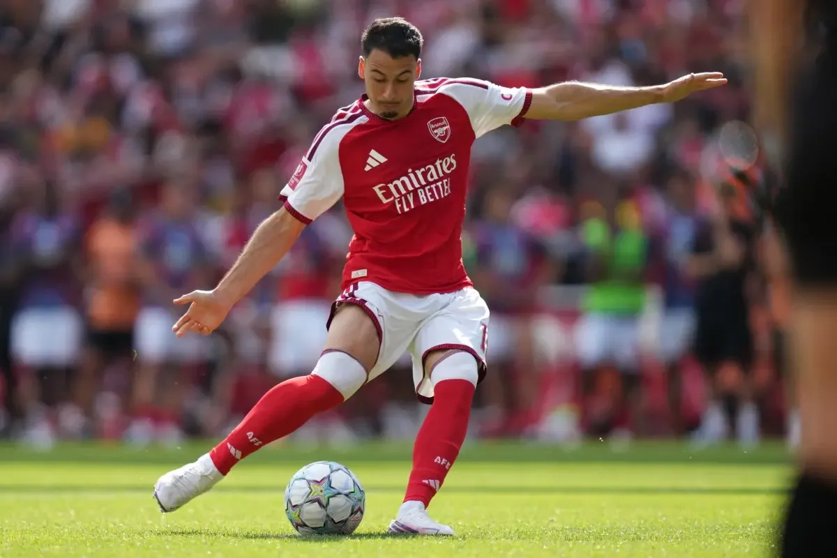 Galatasaray oferece R$ 285 milhões por Martinelli