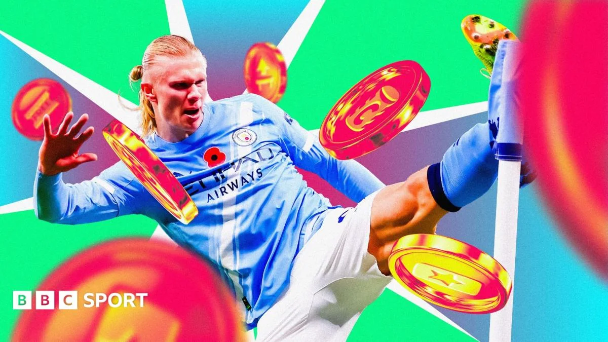 Haaland £15,5 m vale a pena? Rogers ou Palmer no Chelsea, BBC