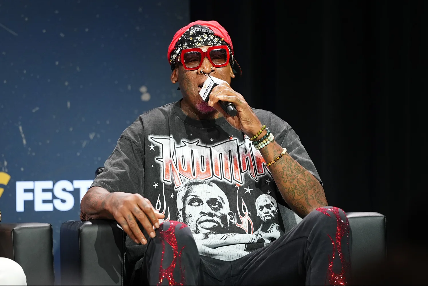 Hapoel Tel Aviv oferece R$ 520 mil para Dennis Rodman treinar rebotes
