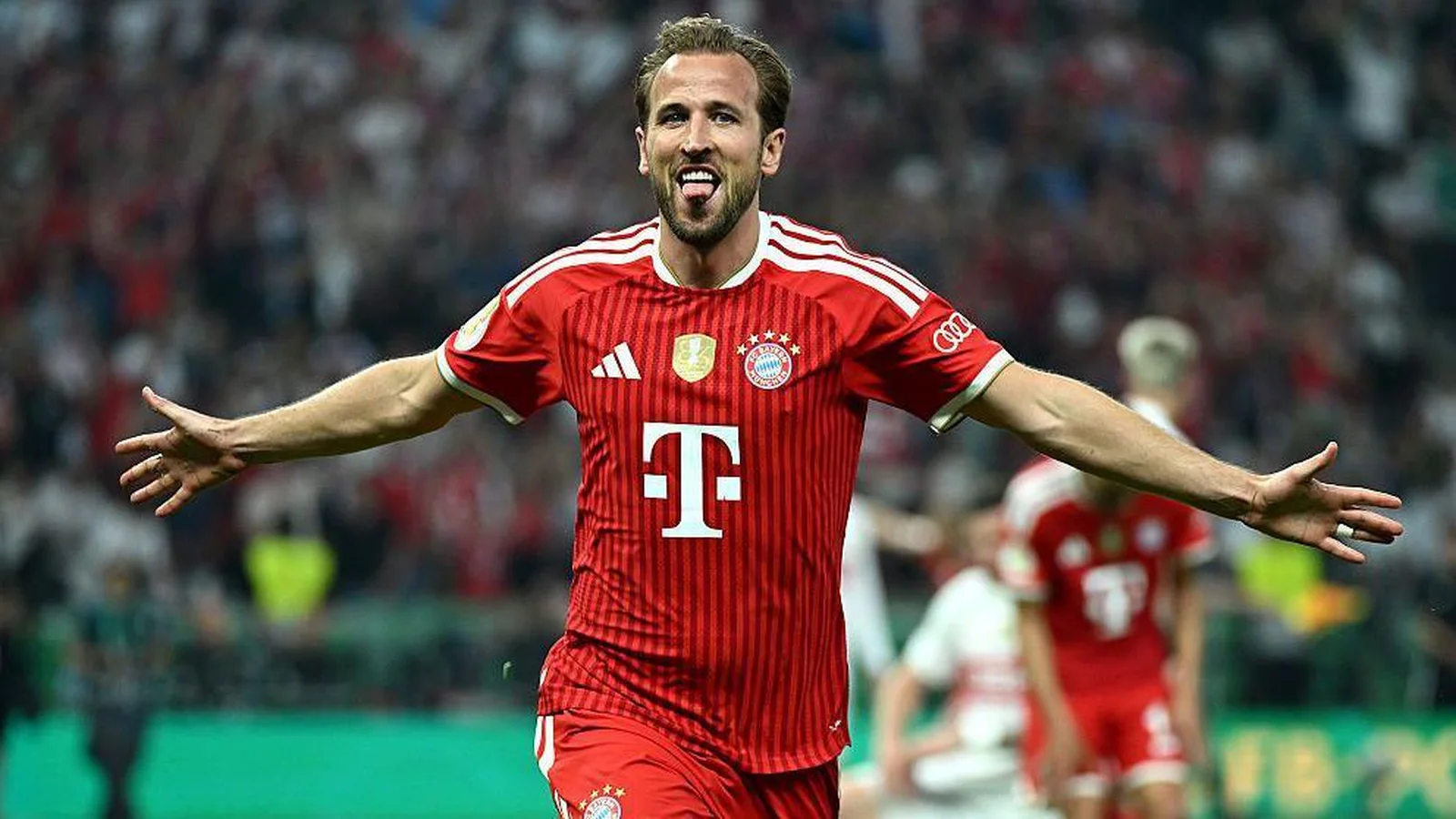 Harry Kane inicia conversas para renovação de contrato com o Bayern
