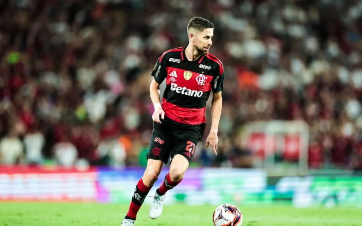 Jorginho destaca reação do Flamengo e aposta no Maracanã
