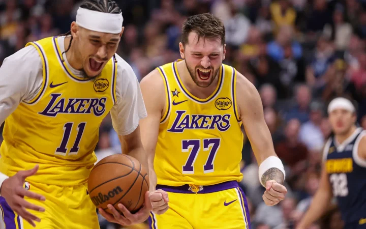 Lakers é vendido por US$ 12,5 bi