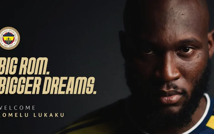 Lukaku no Fenerbahçe
