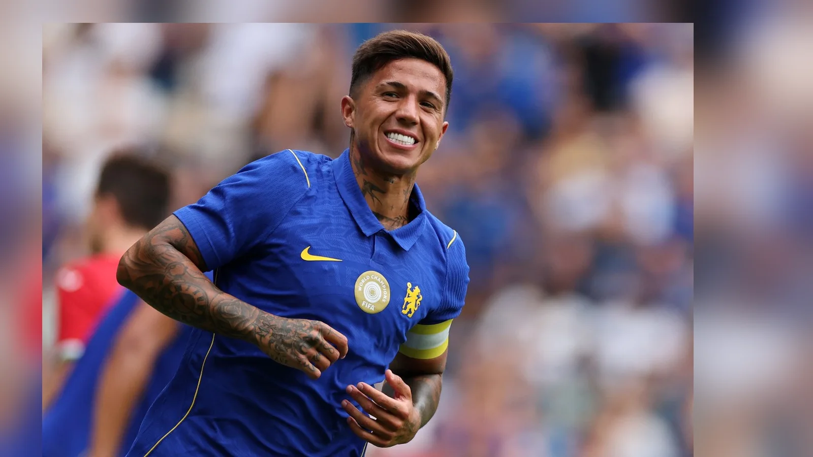 Manchester City prioriza Enzo Fernández e mira substituto de Rodri