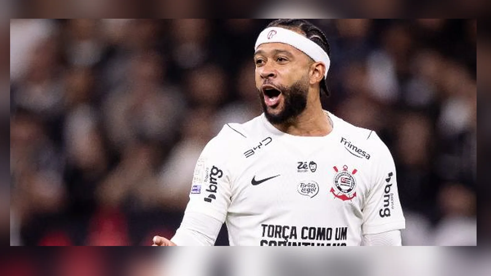 Memphis Depay pode entrar contra Rosario Central na Libertadores