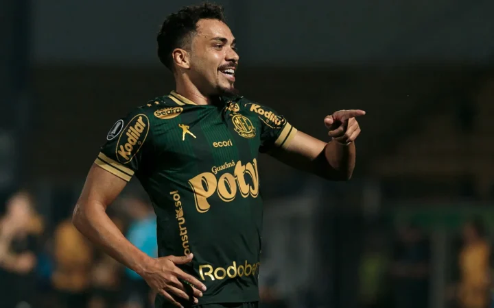 Mirassol busca vitória contra LDU no jogo de volta em Quito