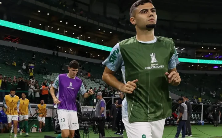 Palmeiras enfrenta Cerro Porteño no duelo de ida das oitavas da Libertadores