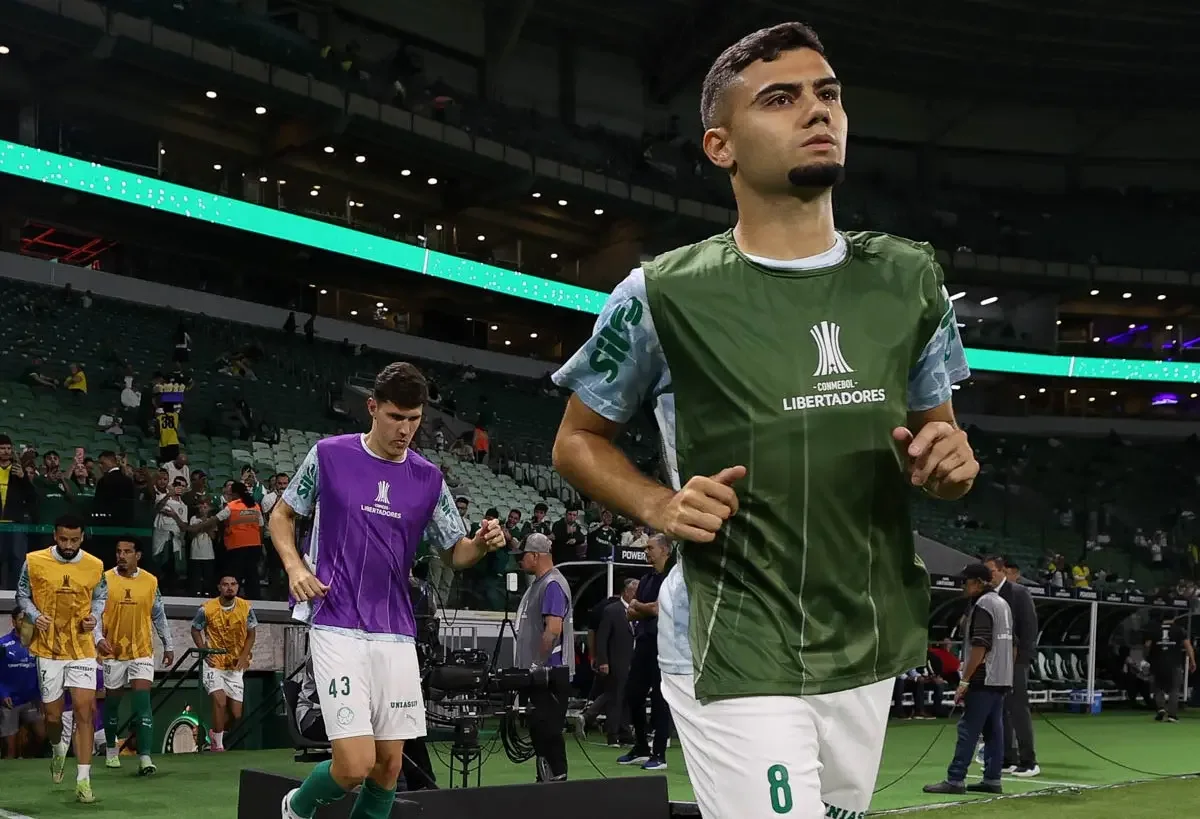 Palmeiras enfrenta Cerro Porteño no duelo de ida das oitavas da Libertadores