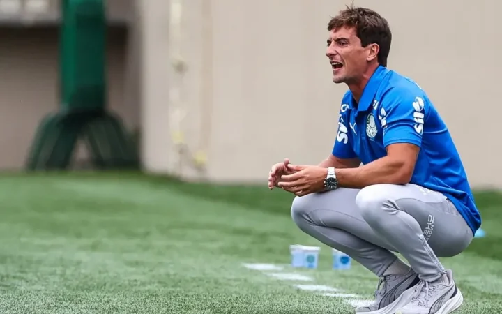 Palmeiras sub‑17 inicia temporada com 100% de aproveitamento sob João Corrêa