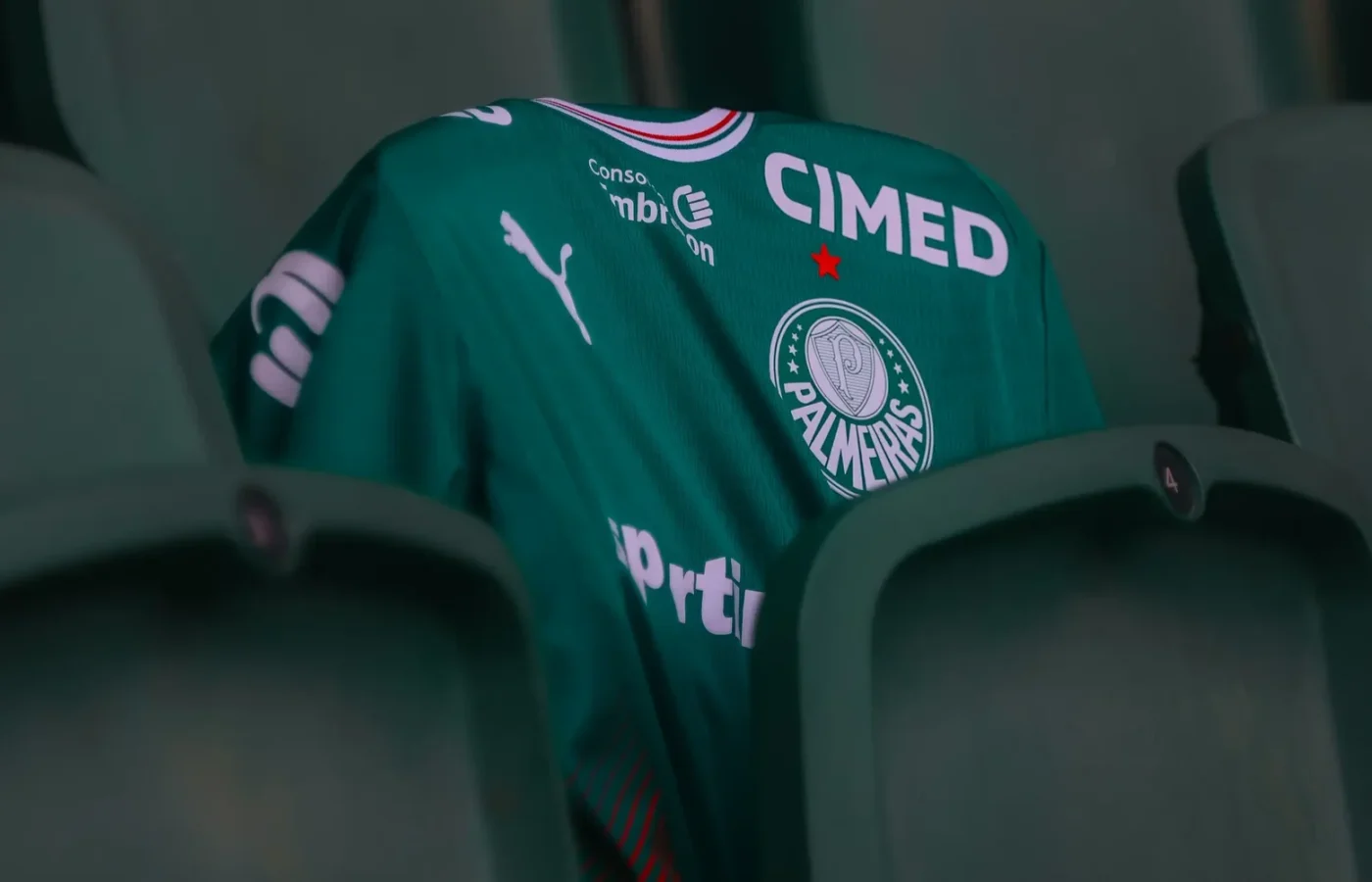 Palmeiras tem Gómez no banco e muda ataque contra Cerro Porteño