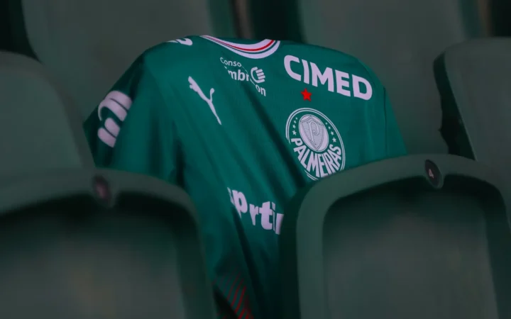 Palmeiras tem Gómez no banco e muda ataque contra Cerro Porteño