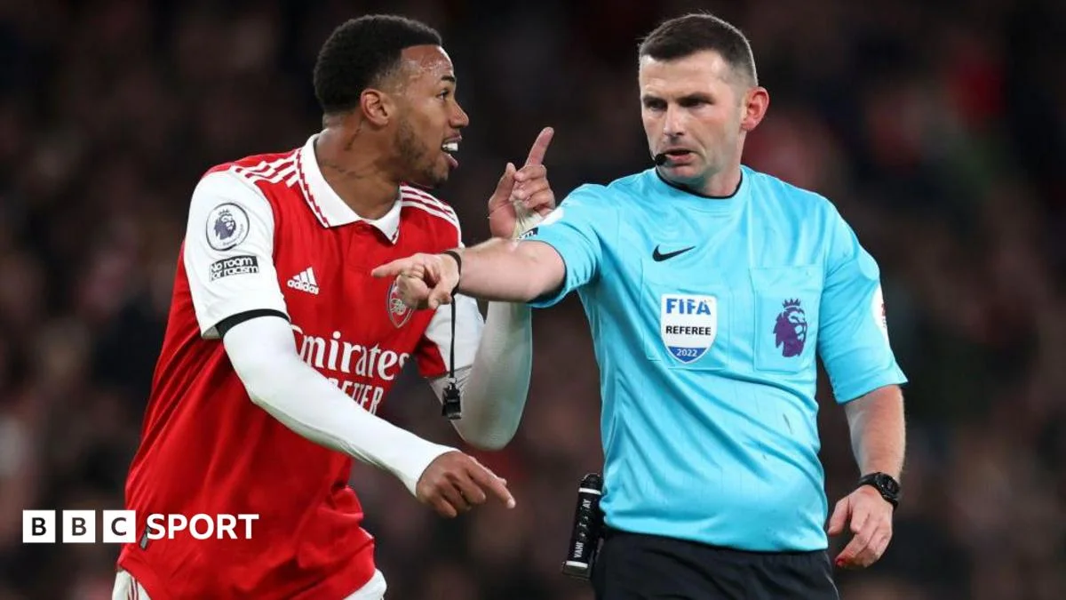 Premier League divulga julgamentos do painel de incidentes