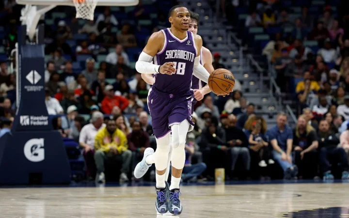 Russell Westbrook se aposenta após 18 temporadas e recordes históricos