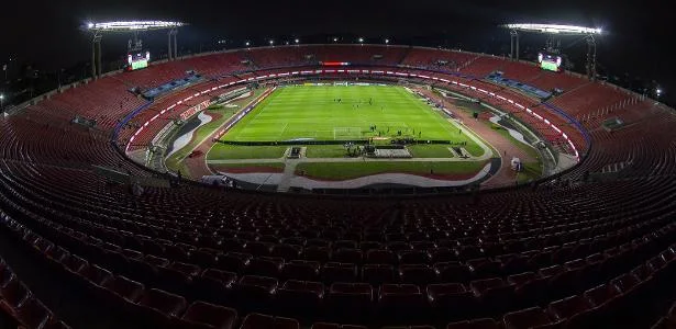 São Paulo retorna ao Morumbi após 81 dias e enfrenta o Coritiba