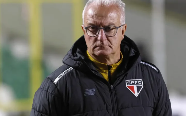 São Paulo retorna ao Morumbis contra o Coritiba e busca reação