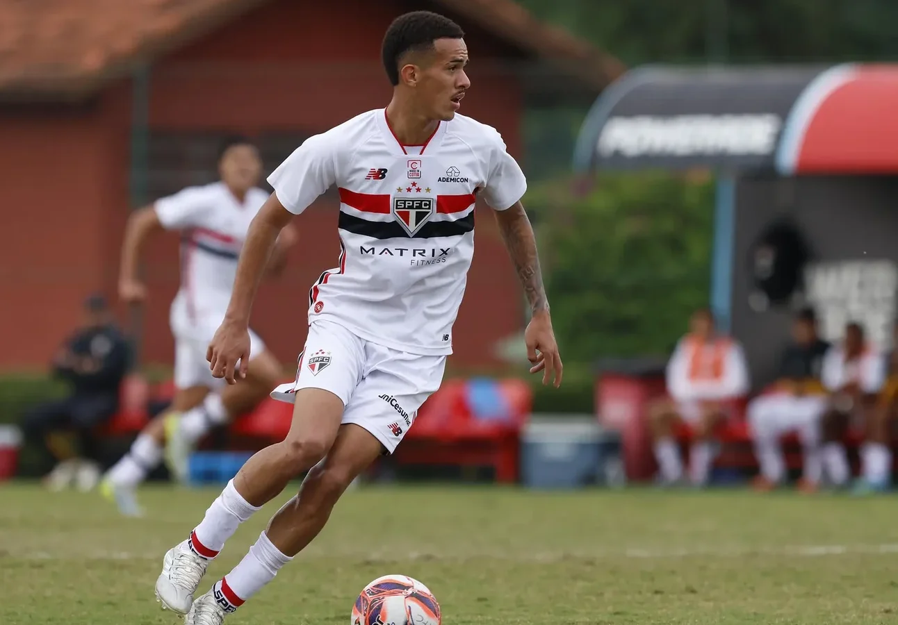 São Paulo tem risco de transfer ban por dívida ao Novorizontino