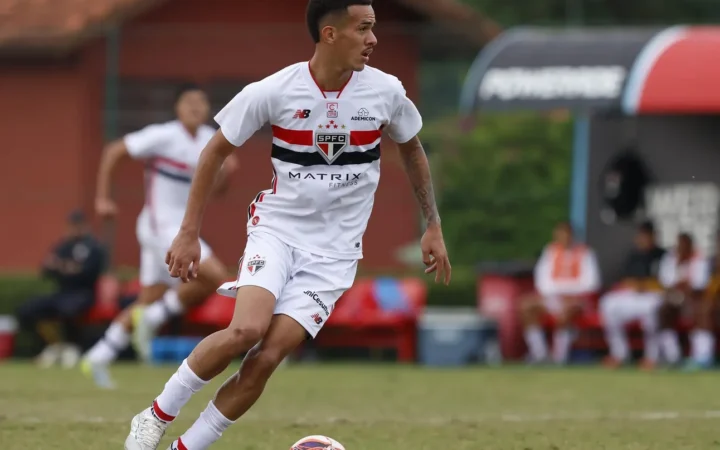 São Paulo tem risco de transfer ban por dívida ao Novorizontino