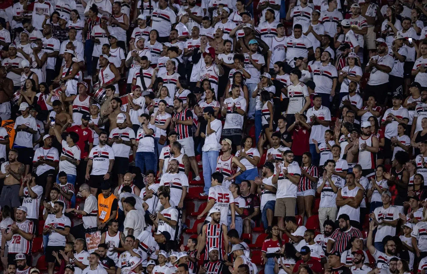 São Paulo vende mais de 27 mil ingressos