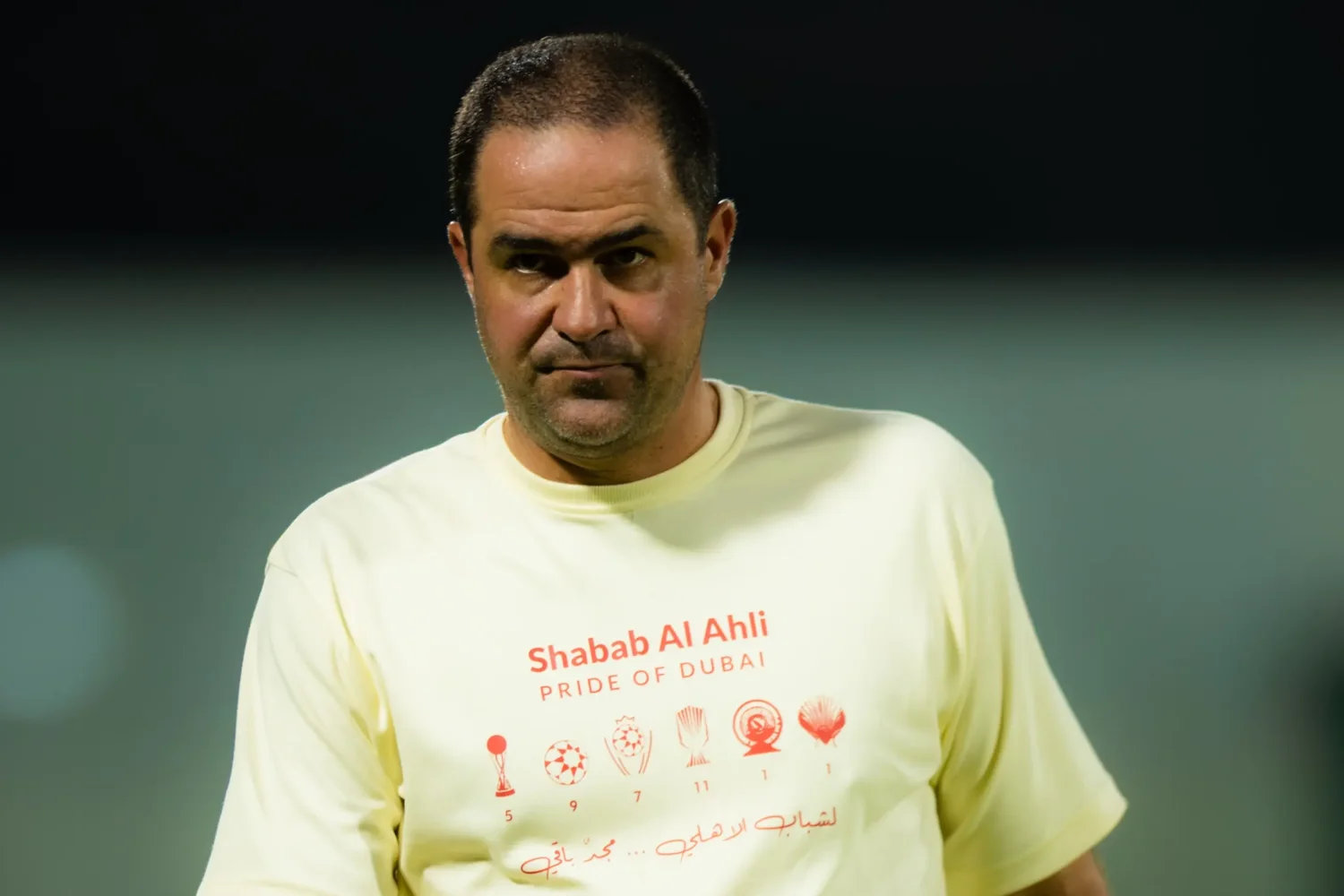 Shabab Al Ahli vence 5 a 1 em estreia de André Jardine